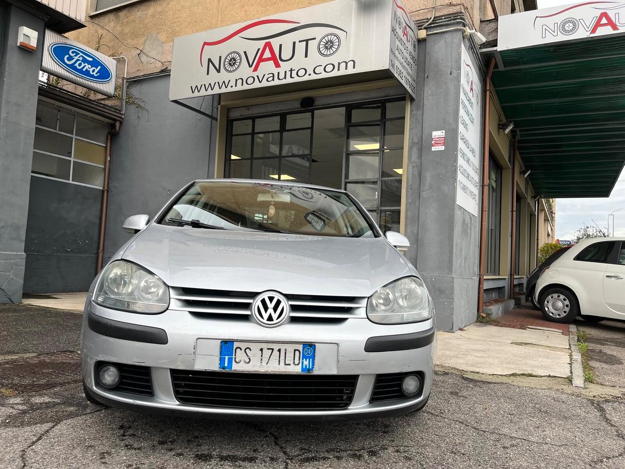 Volkswagen Golf 1.6 5p. Trendline 75CV OK NEOPATENTATI