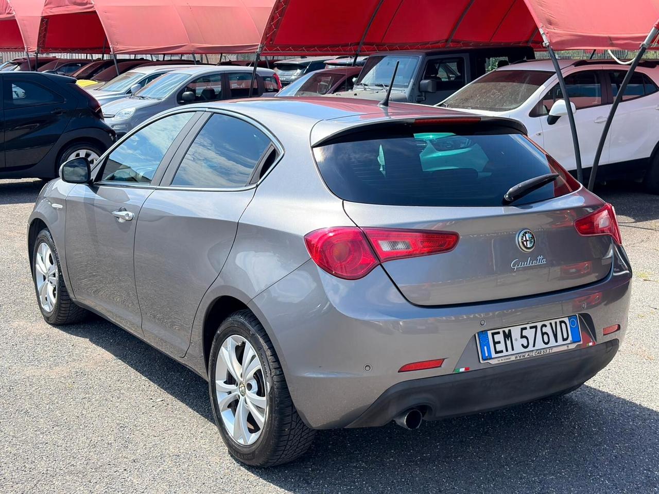 Alfa Romeo Giulietta 1.6 JTDm-2 105 CV Progression