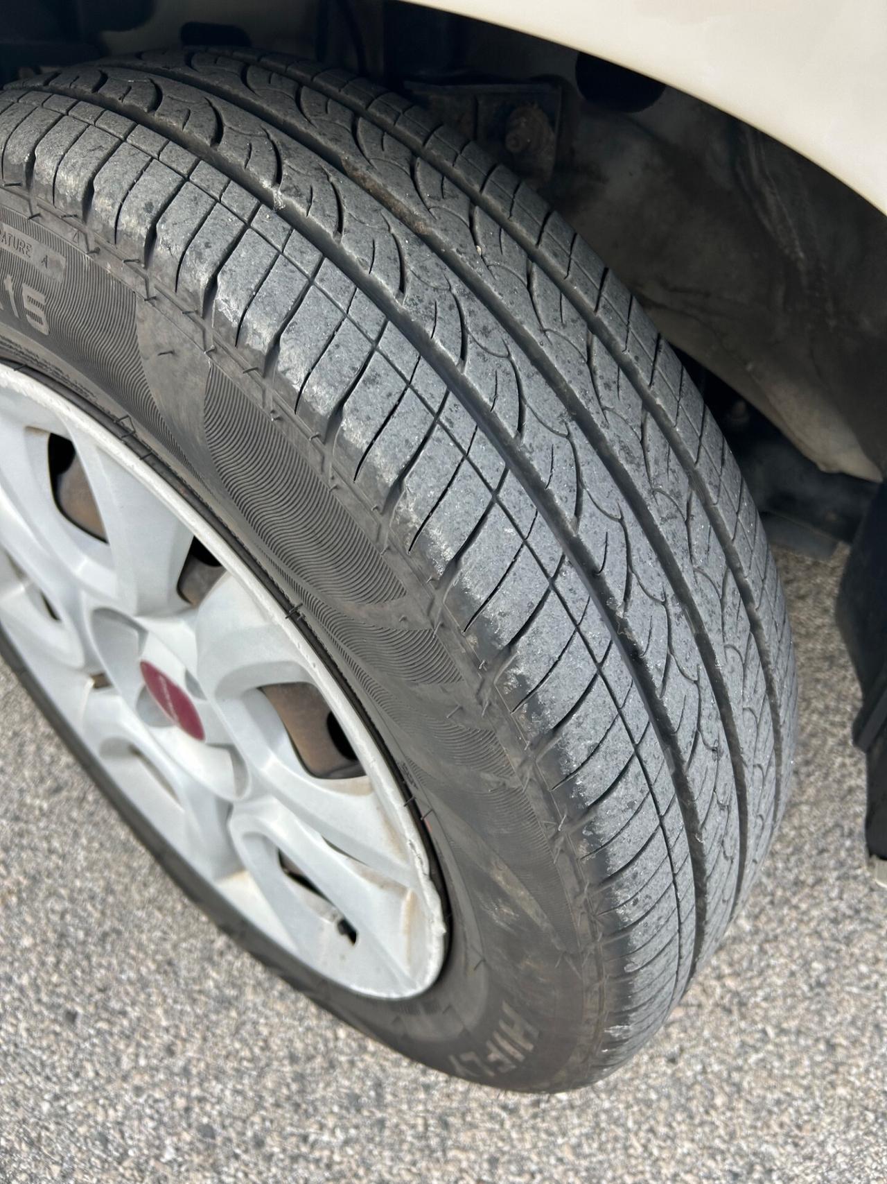 Fiat Panda Natural Power Lounge - 2017