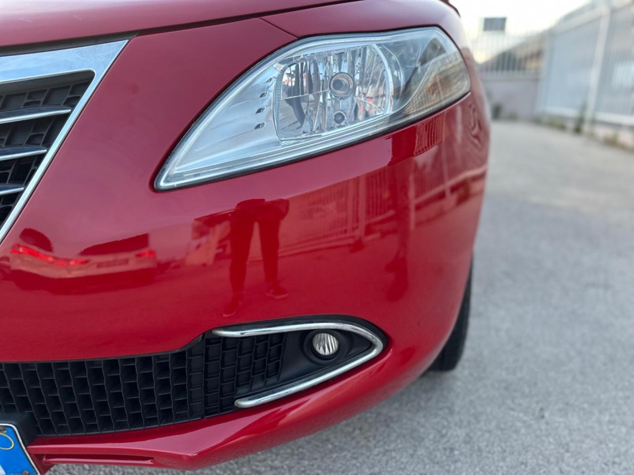 Lancia Ypsilon 1.2 69 CV S&S Silver 83.000 KM