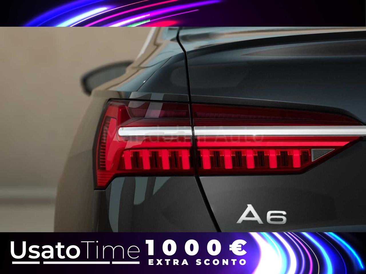 Audi A6 berlina 40 2.0 tdi mhev 12v s line edition quattro ultra s tronic