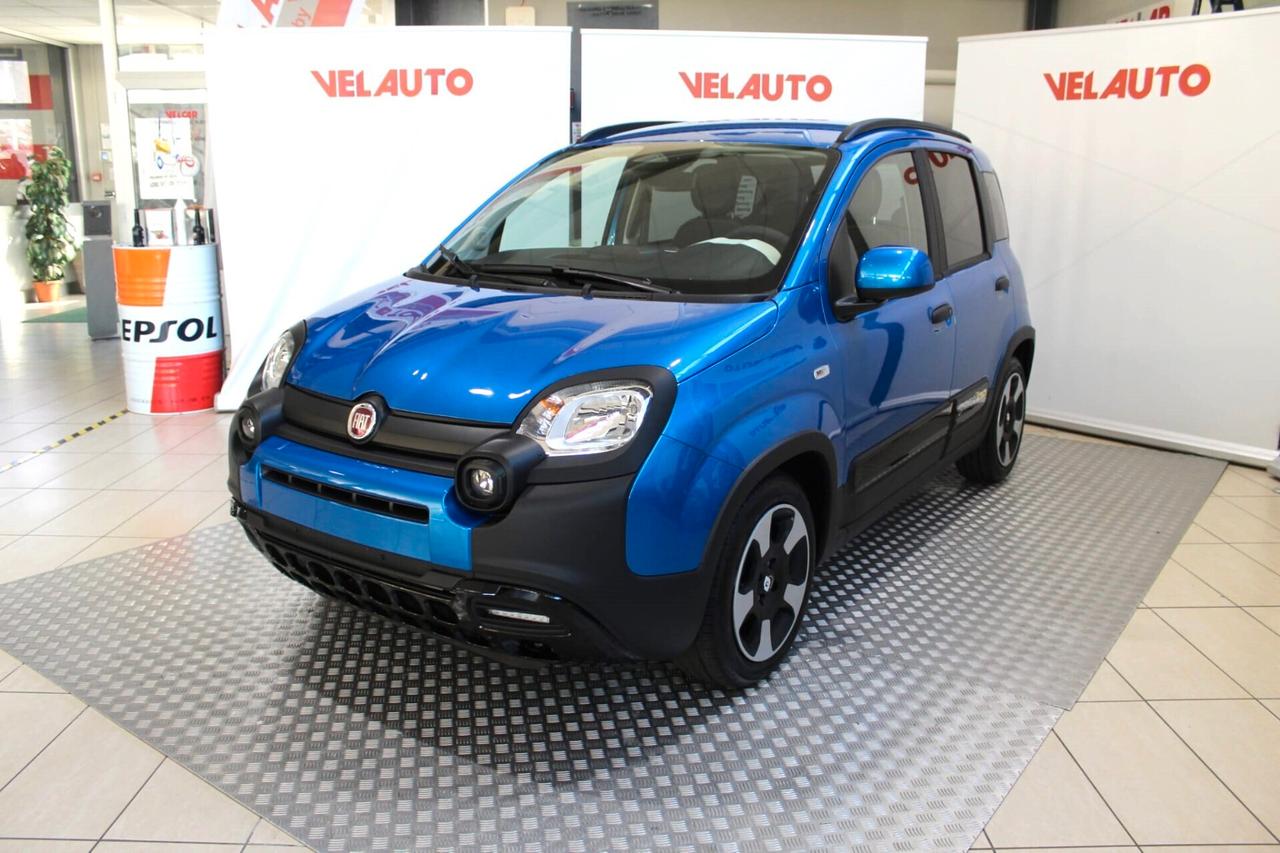 Fiat Panda 1.0 FireFly S&S Hybrid Pandina