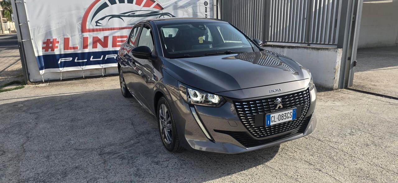 Peugeot 208 PureTech 75 Stop&Start 5 porte Active Pack