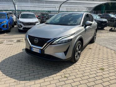 Nissan Qashqai Qashqai MHEV 158 CV Xtronic N-Connecta