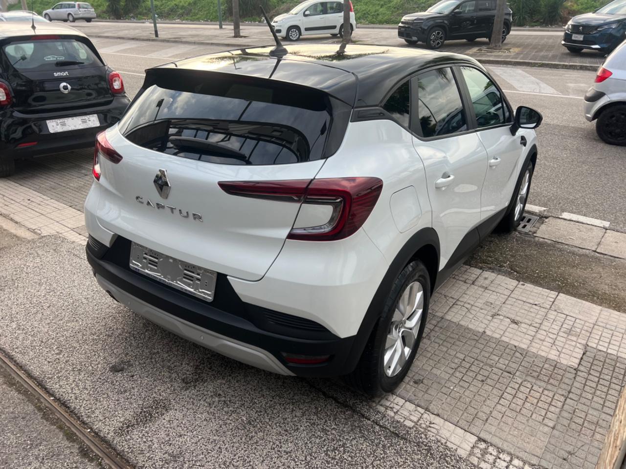 Renault Captur TCe 12V 100 CV GPL FAP RS Line