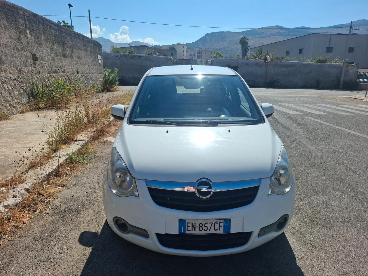 Opel Agila 1.0 12V 68 CV Start&Stop Elective 2013