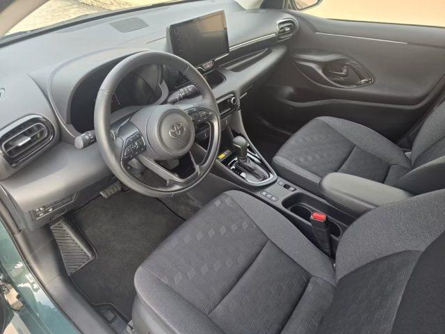 TOYOTA Yaris 1.5 Hybrid Style - NAVI CAMERA LED PDC