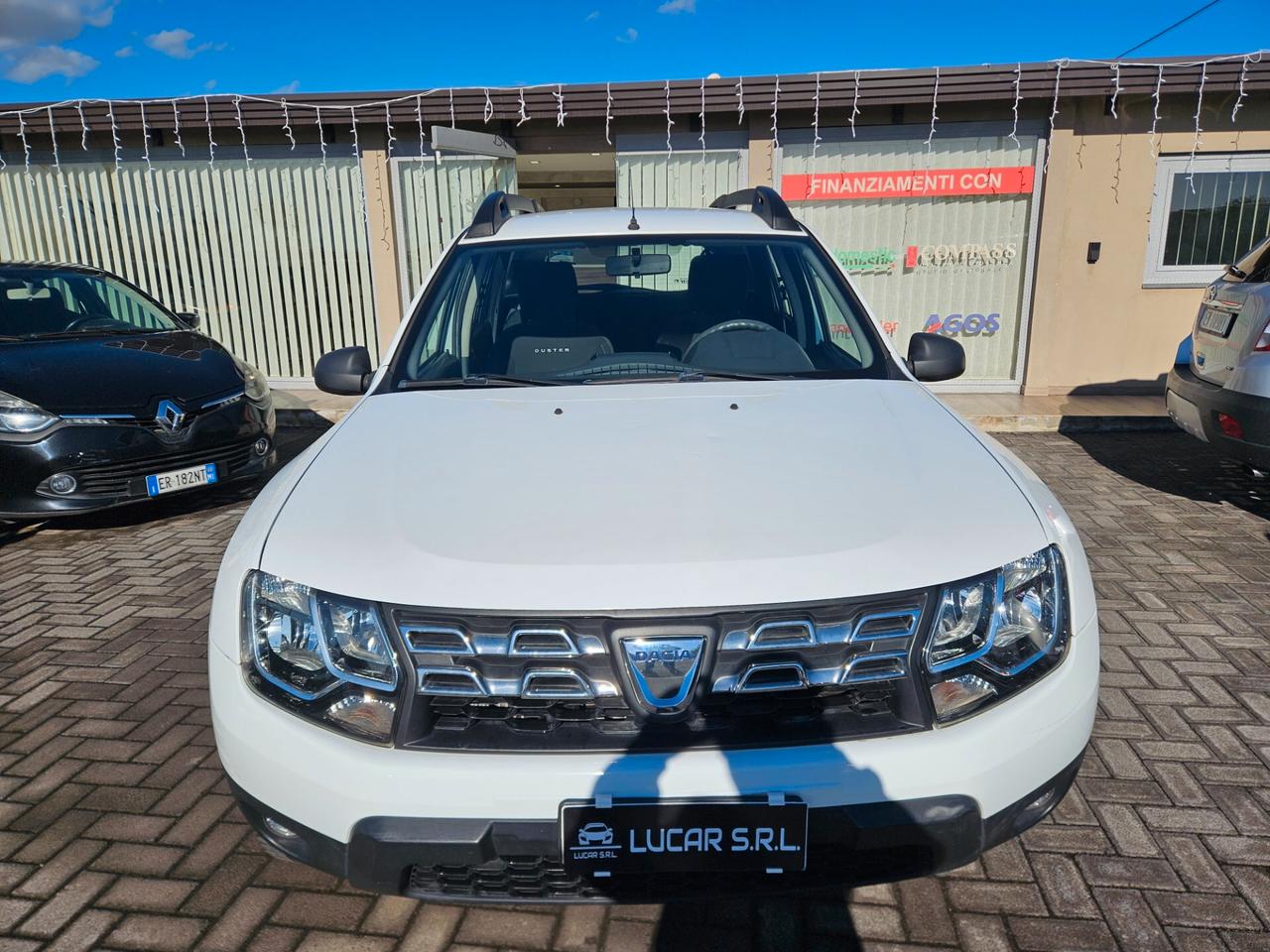 Dacia Duster 1.5 dCi 110CV 4x2 Prestige unipro