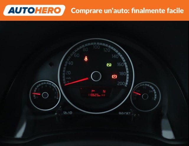 VOLKSWAGEN up! 1.0 75 CV 5p. high up! ASG