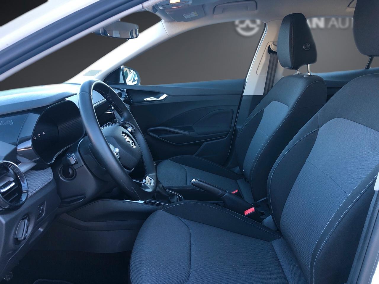 Skoda Fabia 1.0 MPI EVO 80 CV Selection