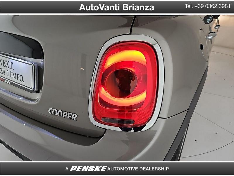 MINI Mini 5 porte Mini 5p 1.5 Cooper Business