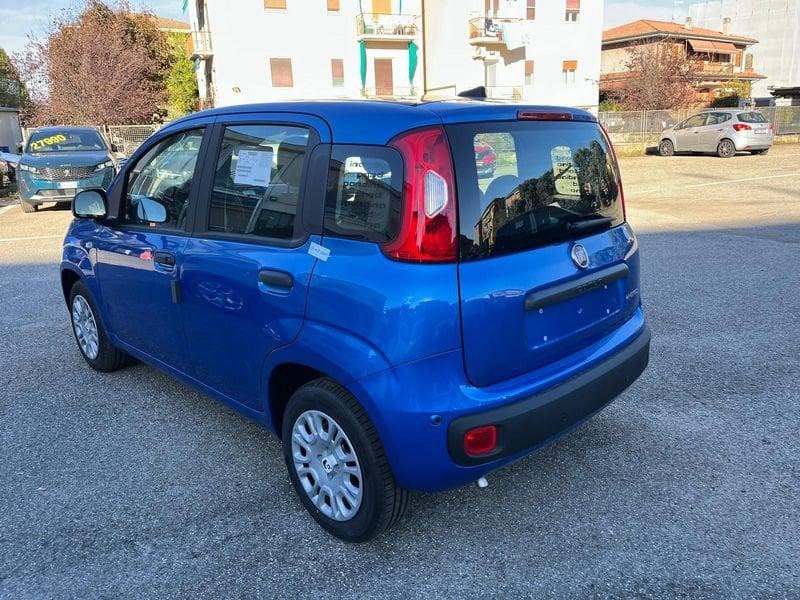 FIAT Panda Panda 1.0 FireFly S&S Hybrid Icon