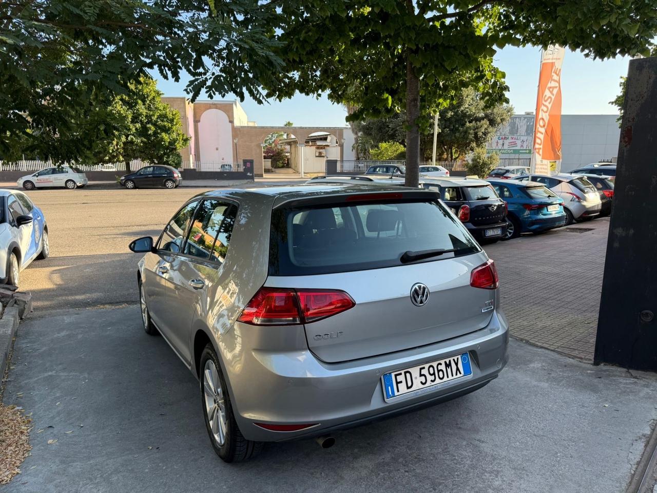 Volkswagen Golf 1.6 TDI DISTRIBUZIONE FATTA!