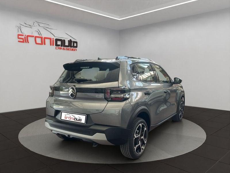 Citroën C3 C3 1.2 turbo Plus 100cv s&s