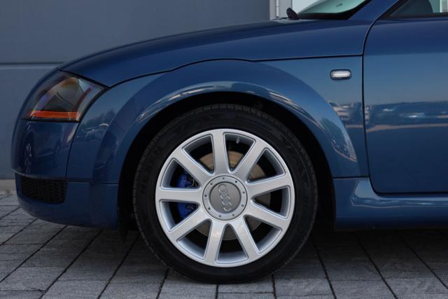 AUDI TT Coupé 1.8 T 20V 179 CV cat ISCRITTA ASI