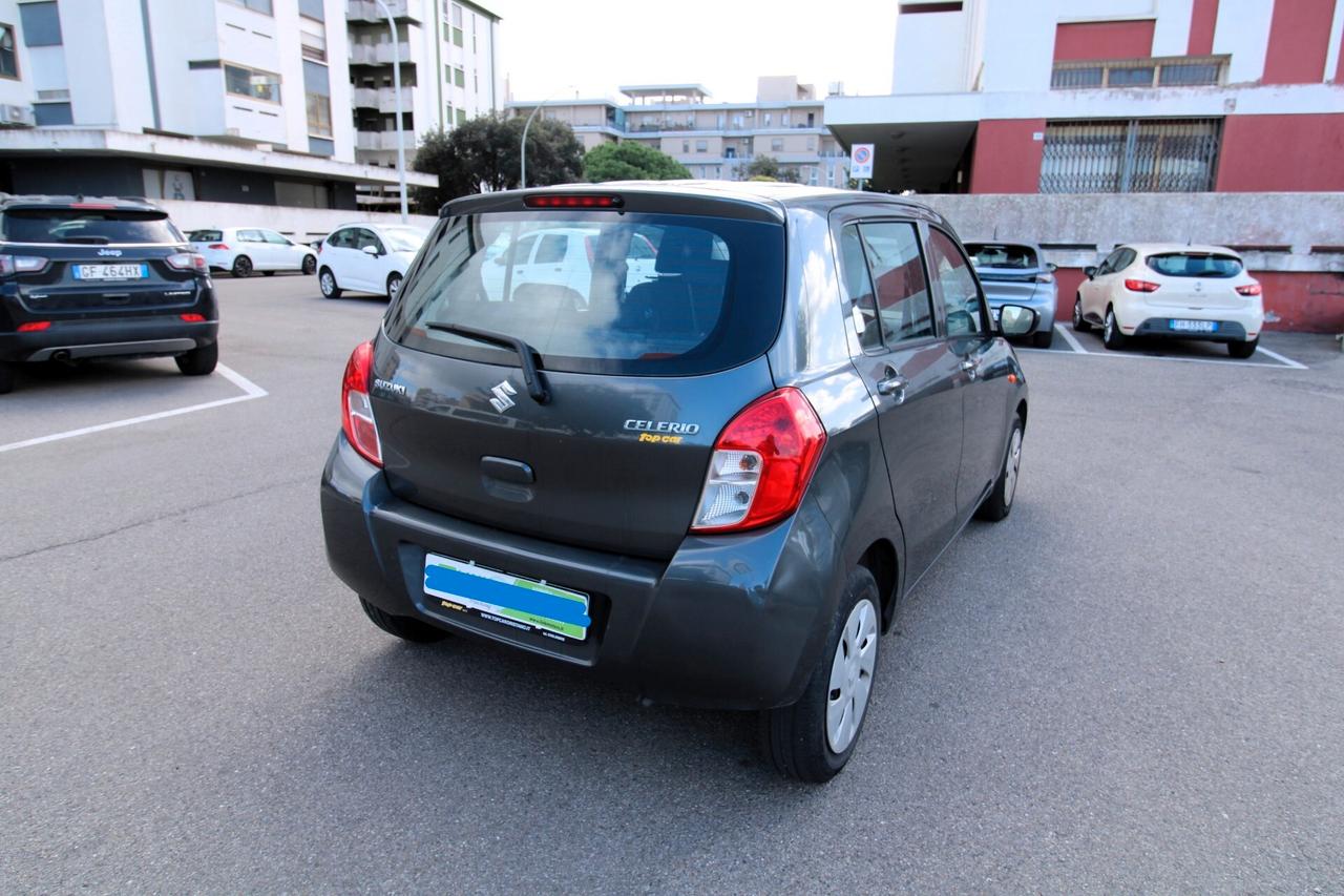 Suzuki Celerio 1.0 AGS Style