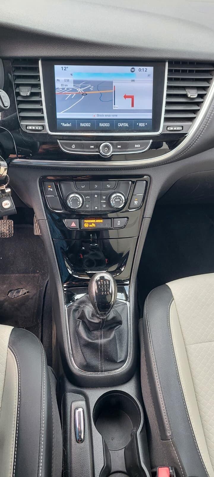 Opel Mokka X 1.4 Turbo GPL Tech 140CV 4x2 Innovation