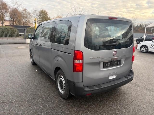 Fiat Scudo 1.5 BlueHDi 120 CV S&S PC -TN 8 POSTI