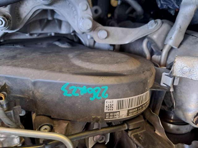 VOLKSWAGEN Polo 1.2 TDI DPF 5 p. BlueMotion 89g ok neopatentati