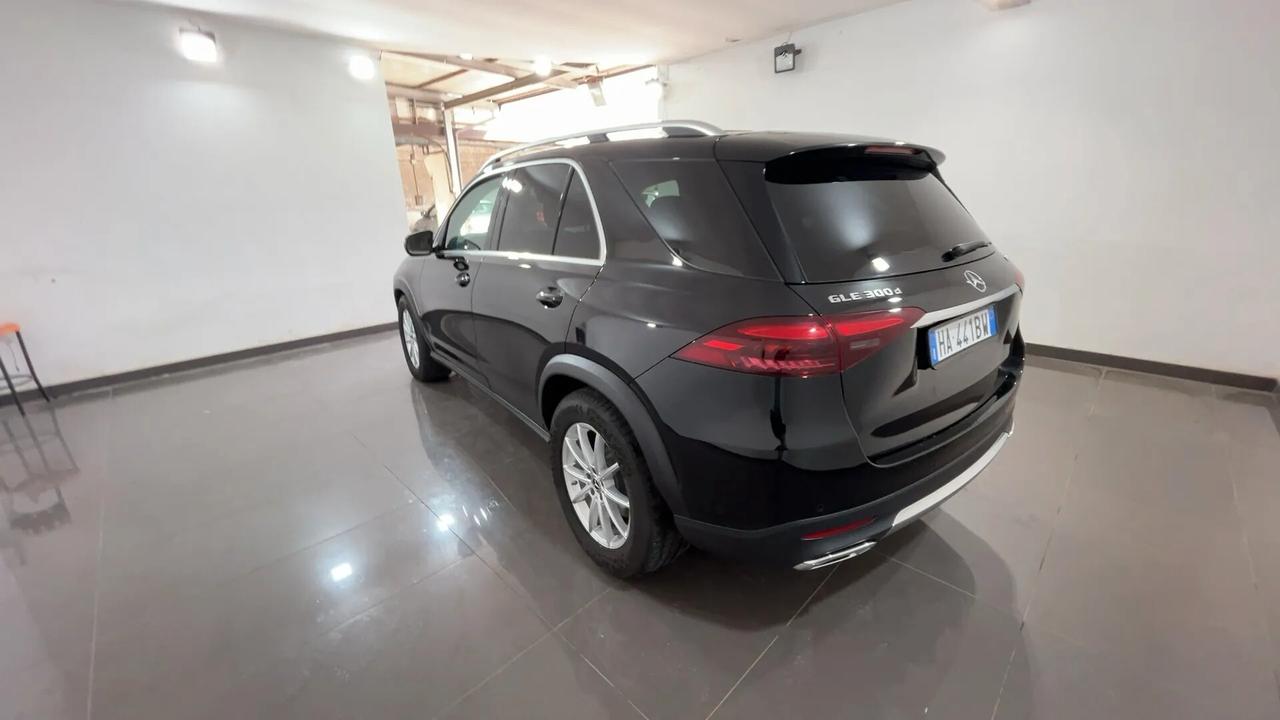 Mercedes-benz GLE 300 d 4Matic Mild Hybrid Advanced
