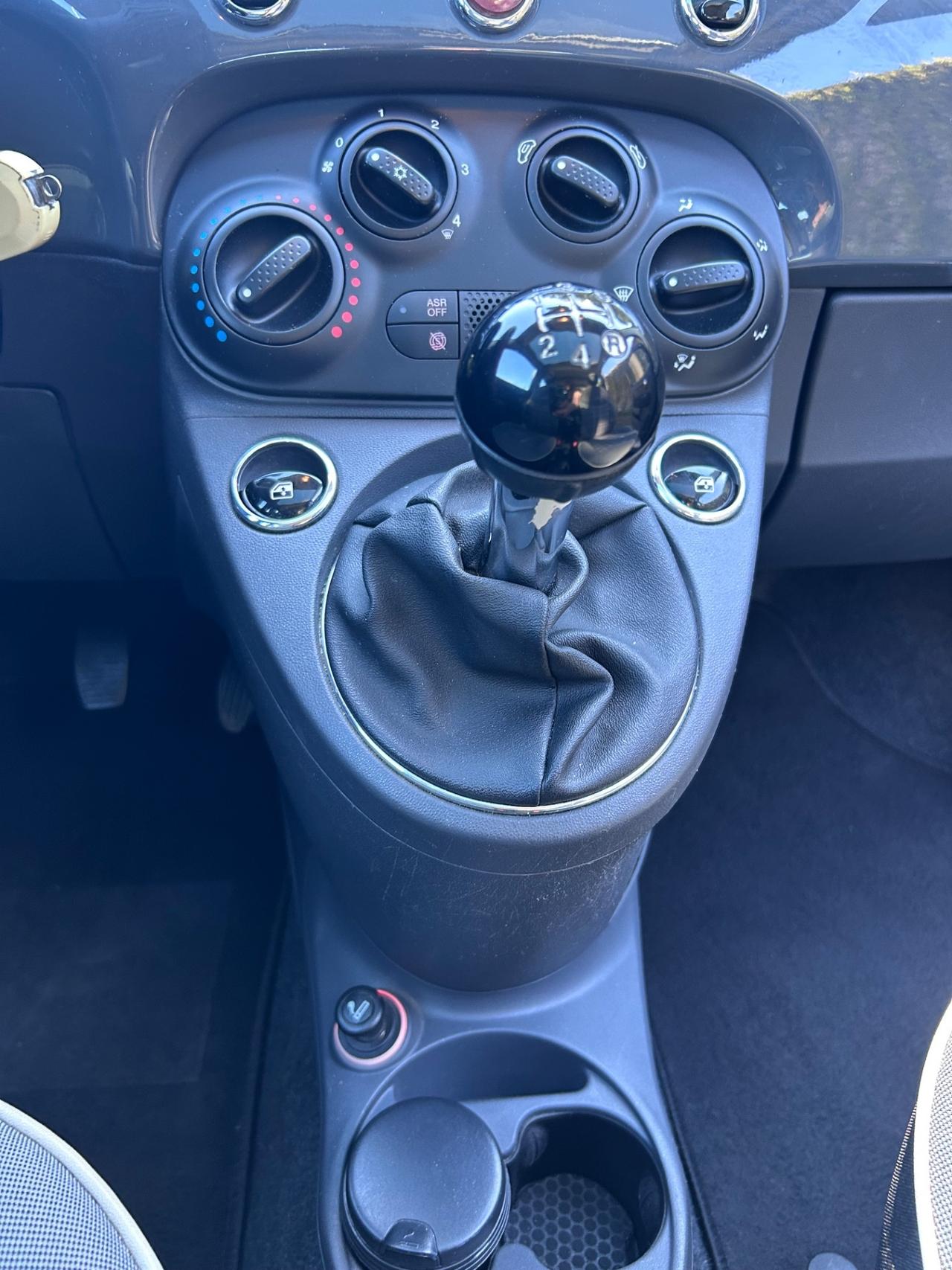 Fiat 500 1.3 Multijet 95 CV Riva