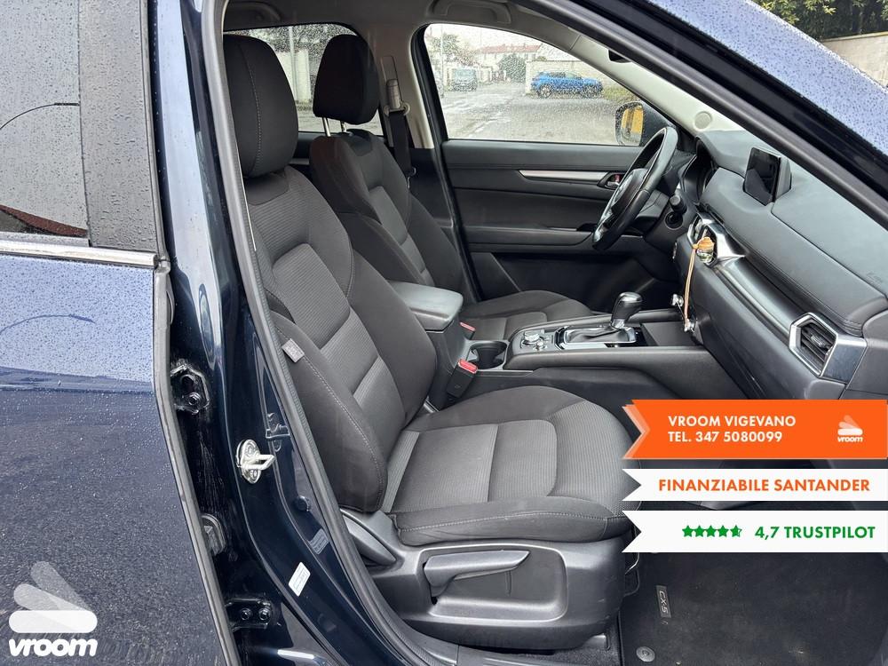 MAZDA CX-5 2ª serie CX-5 2.2L Skyactiv-D 150 C...