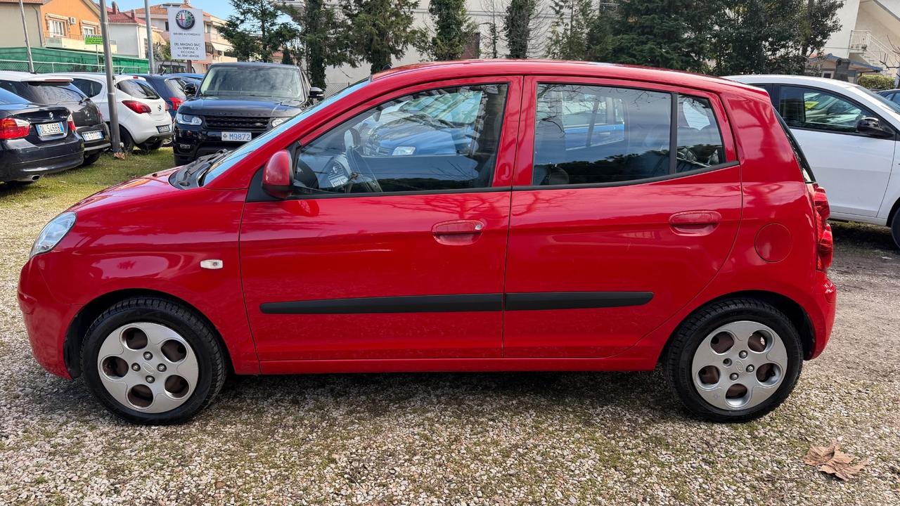 Kia Picanto 1.0 12V Town Bi-Fuel
