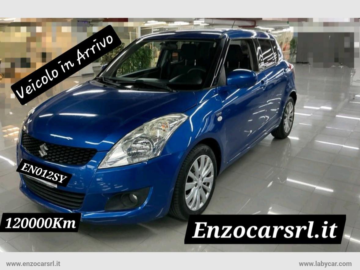 SUZUKI Swift 1.3 DDiS 5p. GL Style