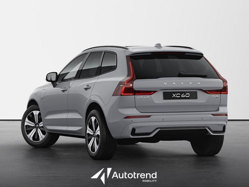 Volvo XC60 T6 253+145 CV Recharge AWD Plug-in hybrid Automatico Plus Dark