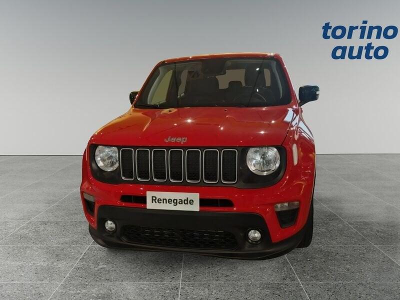 Jeep Renegade 1.6 Mjt 130 CV Limited
