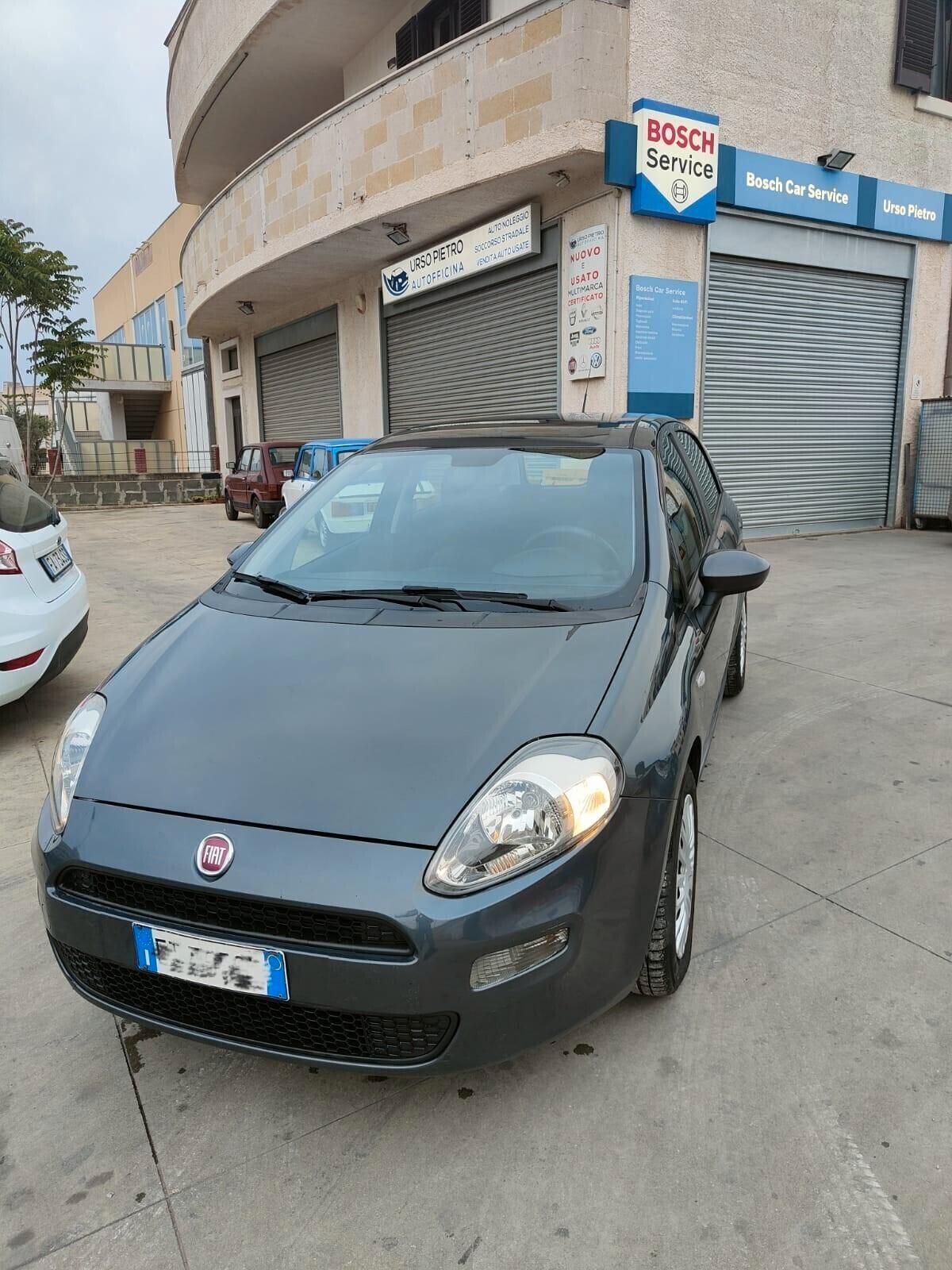 Fiat Punto 1.3 MJT II 75 CV 5 porte MOTORE NUOVO KM0