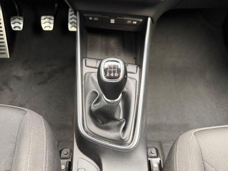 Hyundai Bayon 1.2 MPI 84cv Xline