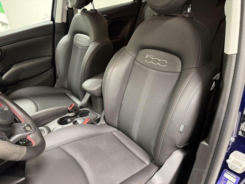 FIAT 500X 500X 1.5 T4 Hybrid 130 CV DCT Sport
