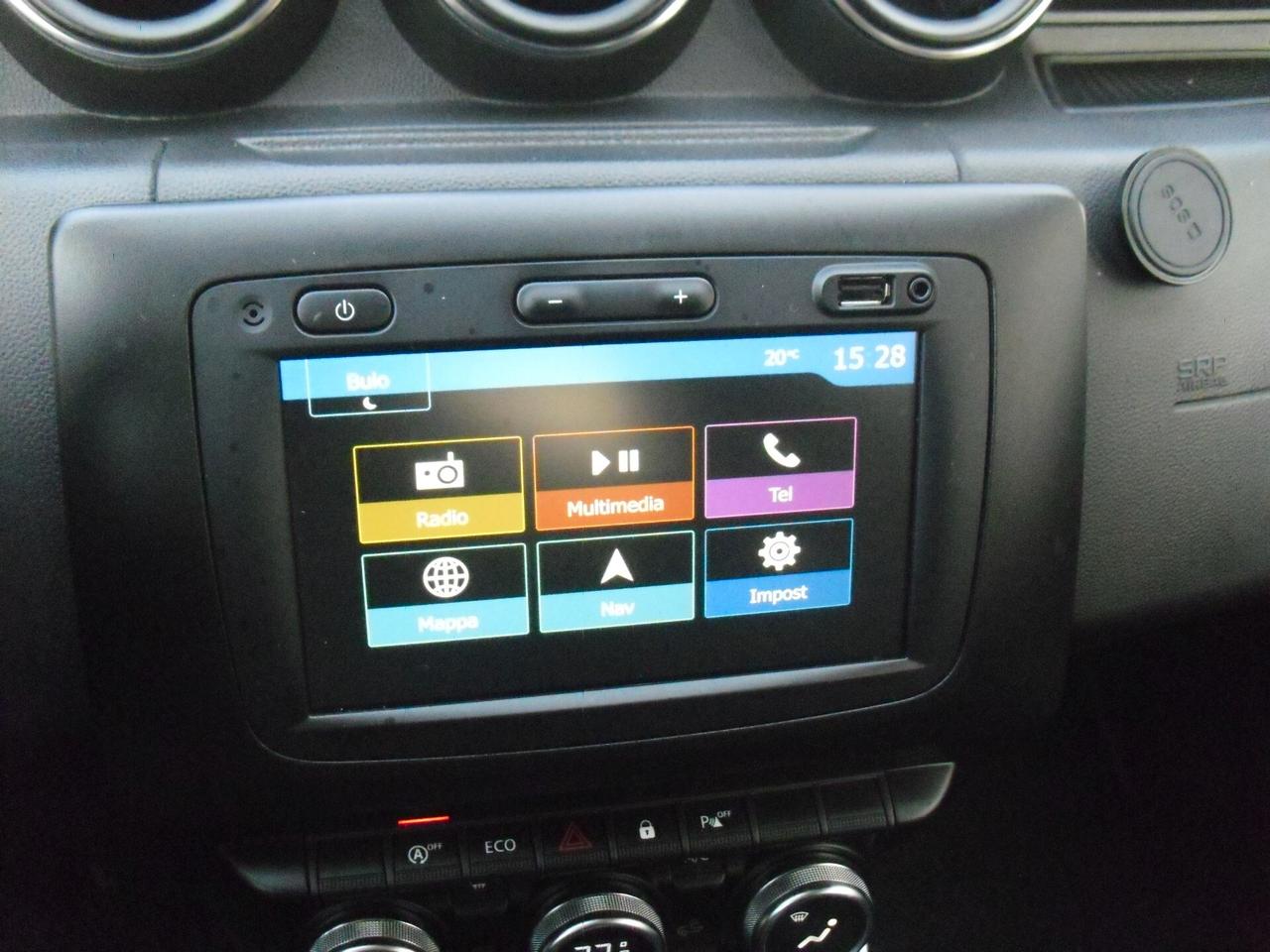 Dacia Duster GPL 1.0 TCe 100 CV ECO-G 4x2 Prestige, SOLI 50.000 KM, PERFETTA!!