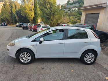 Fiat Punto 1.4 8V 5 porte Natural Power 2012