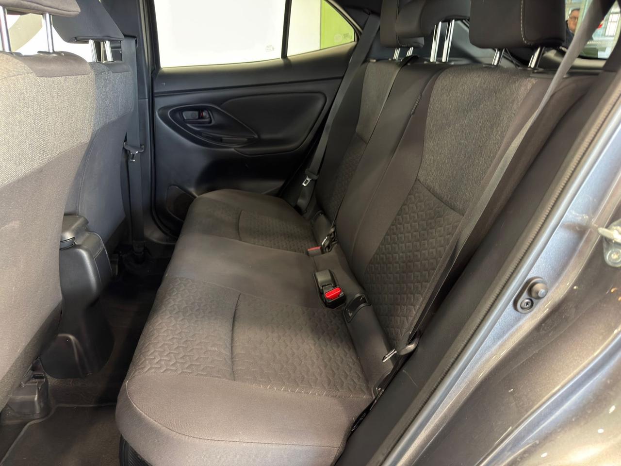 Toyota Yaris Cross 1.5 Hybrid 5p. E-CVT Orange Edition