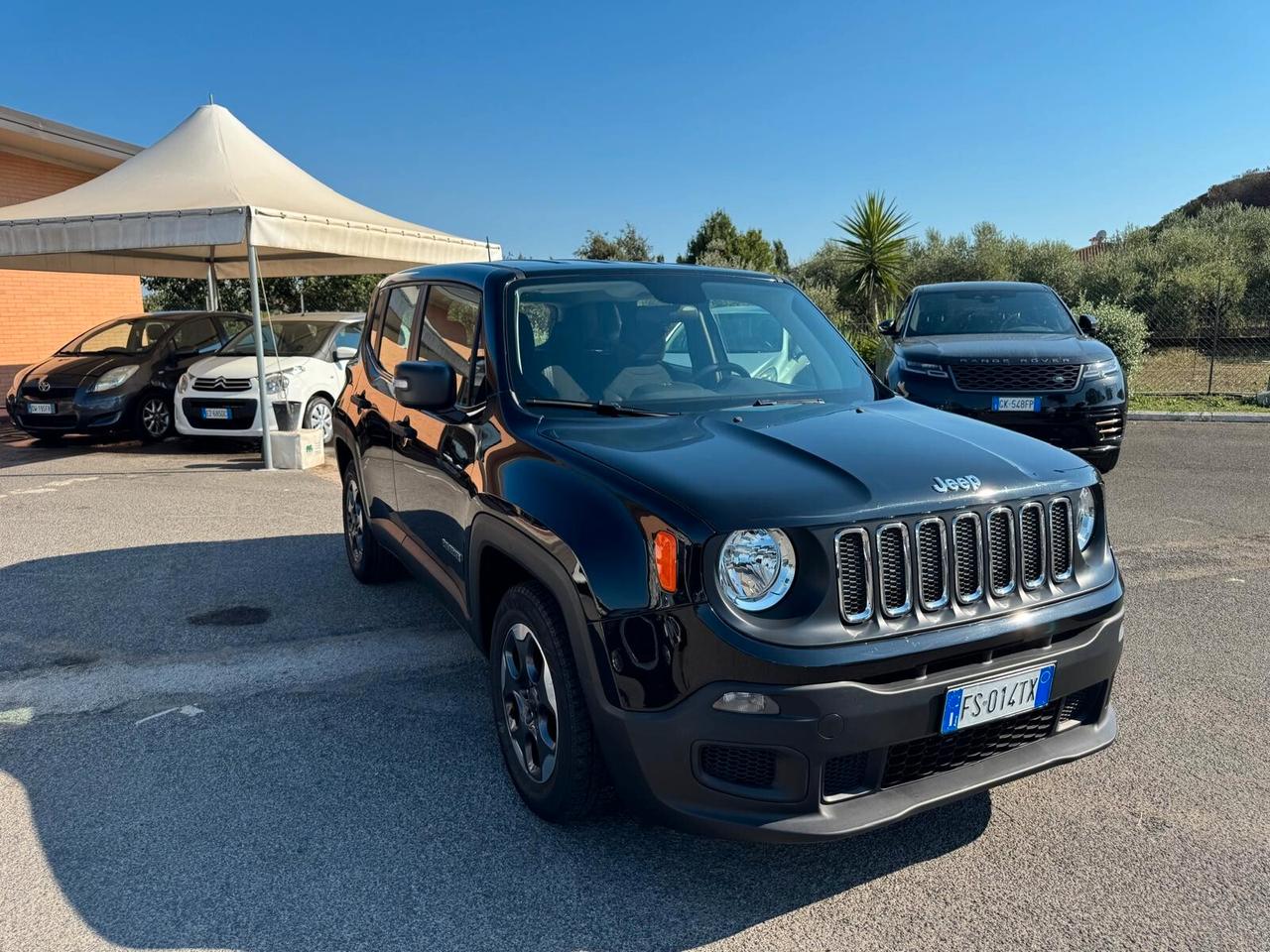 Jeep Renegade 1.6 MULTIJET 95CV FWD SPORT 2018