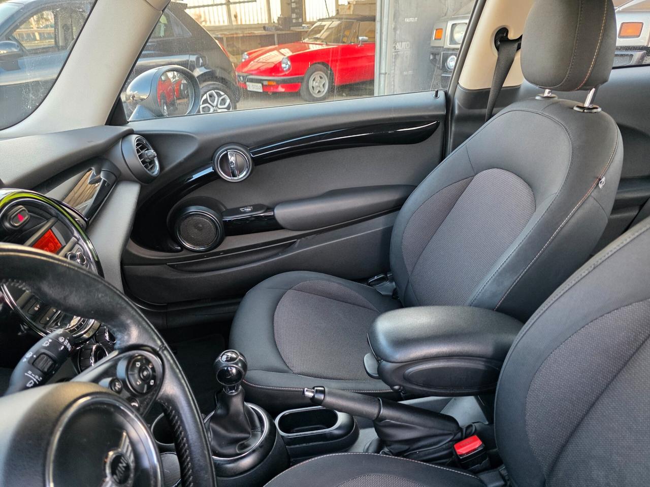 Mini Cooper D DIESEL