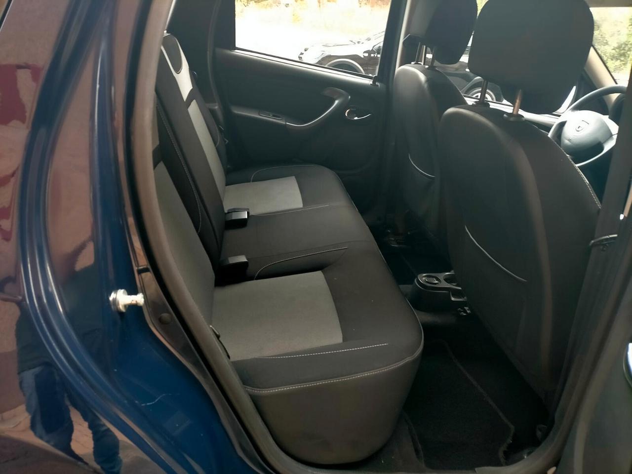 Dacia Duster 1.5 dCi 110CV Start&Stop 4x2 Lauréate