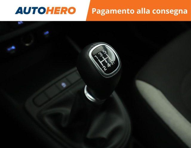 HYUNDAI i10 1.0 GPL Connectline