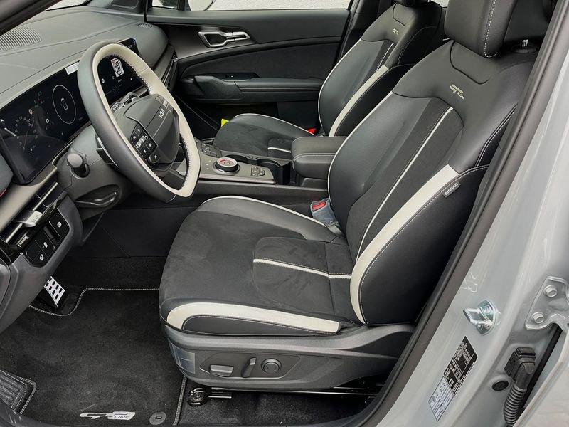 Kia Sportage 1.6 CRDi MHEV DCT7 GT-line