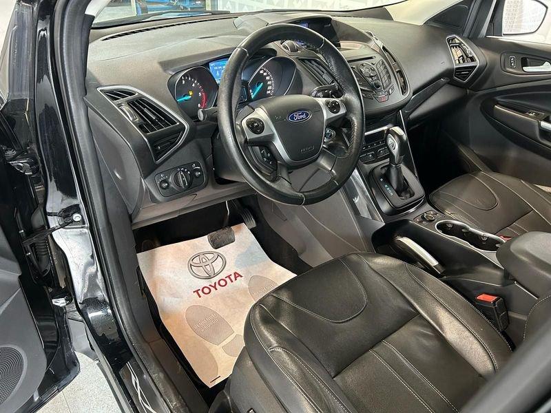 Ford Kuga Kuga 2.0 TDCI 150 CV 4WD Titanium S&S