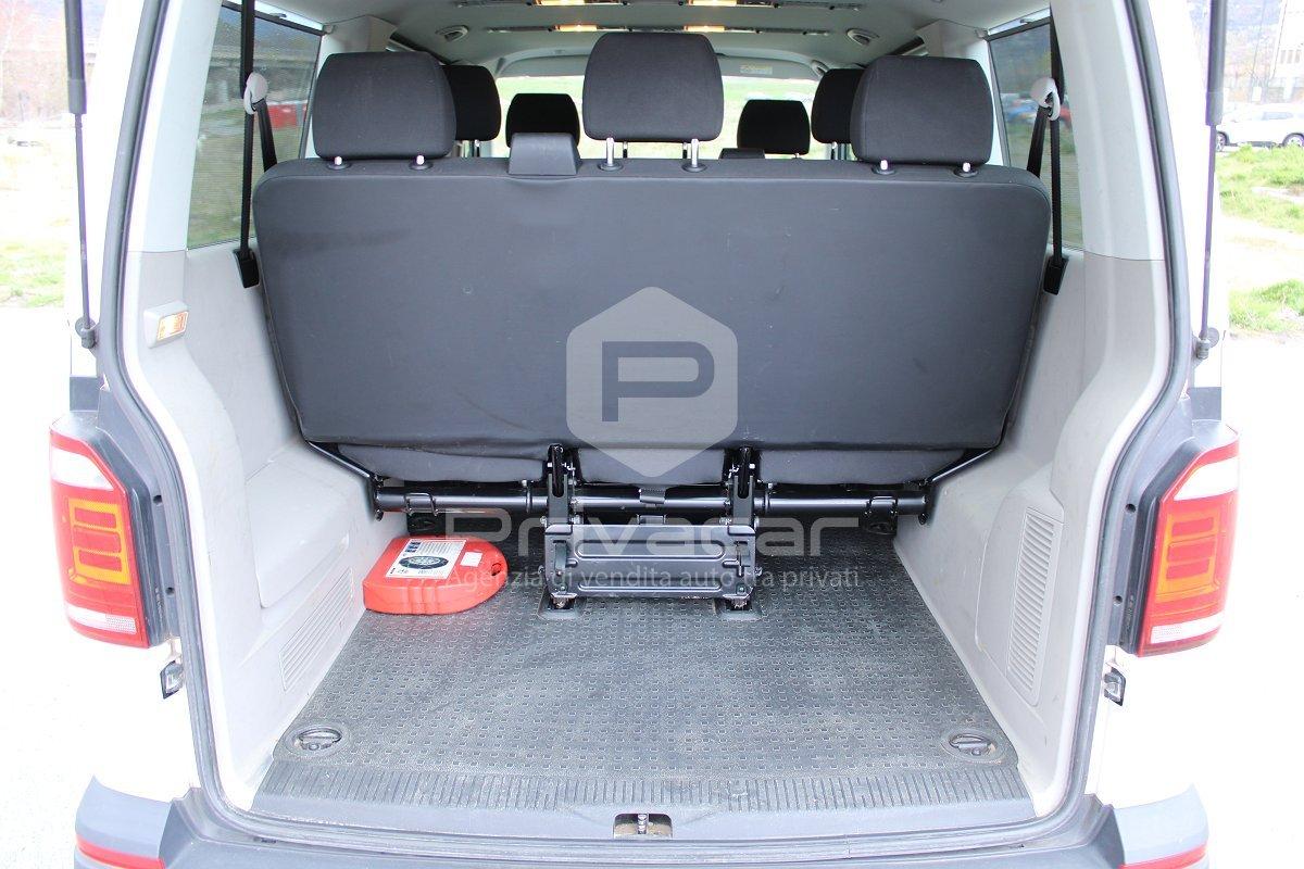 VOLKSWAGEN Caravelle 2.0 TDI 150CV DSG 4 Motion PC Comfortline