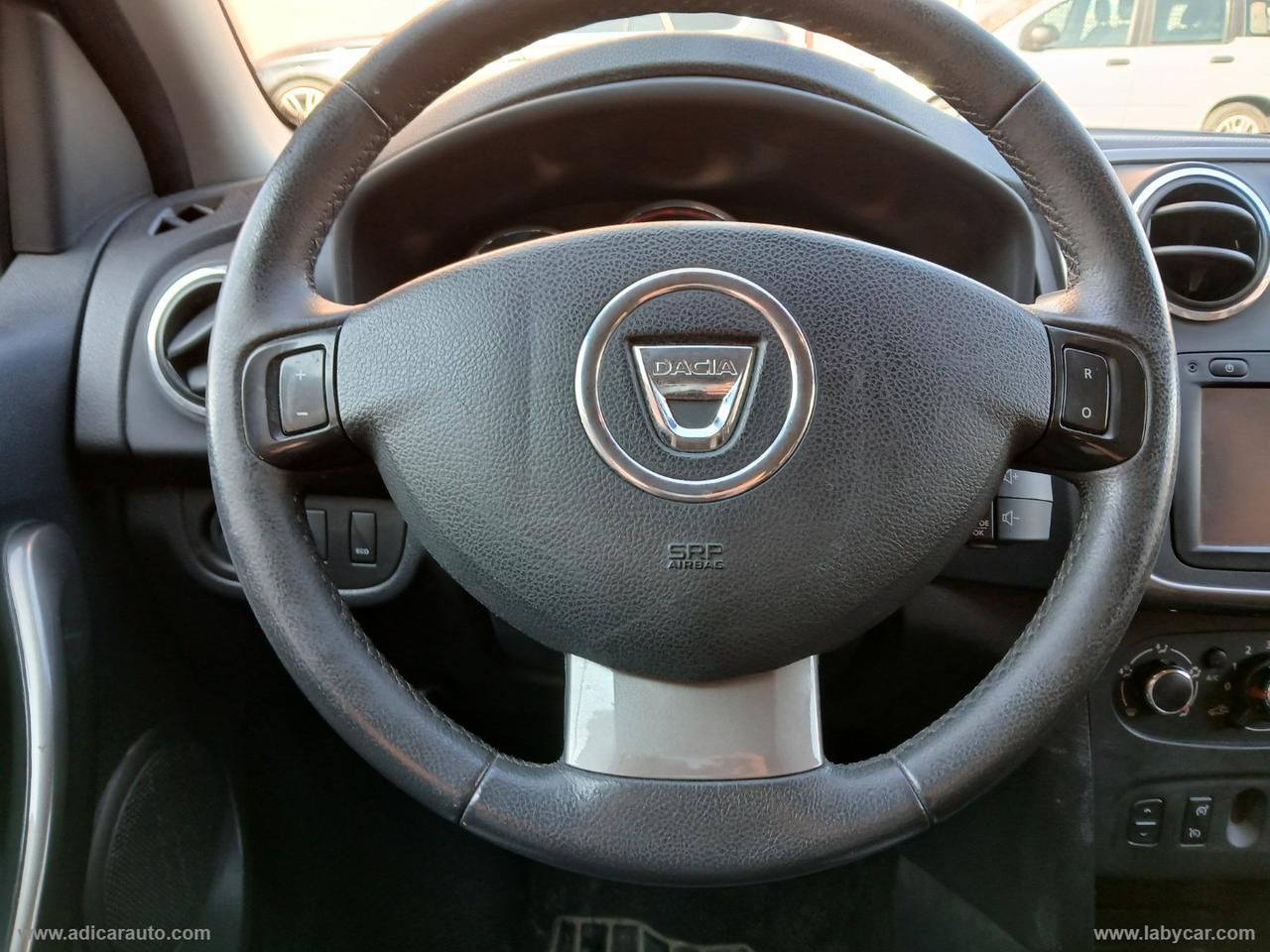 DACIA Sandero Stepway 1.5 dCi 8V 90 CV