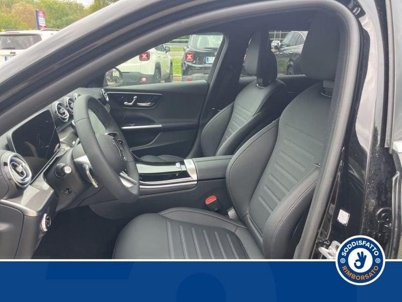 Mercedes-Benz Classe C 220d 4Matic Station Wagon Mild Hybrid AMG Line Advanced Plus