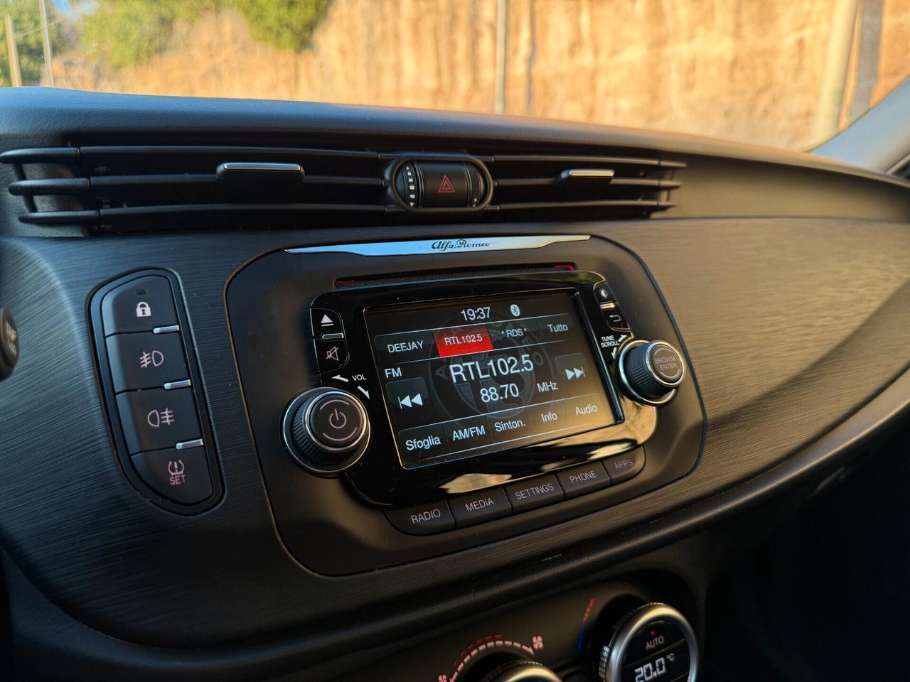 Alfa Romeo Giulietta/1.6 120 CV/SOLO 91000 KM/TAGLIANDI ALFA
