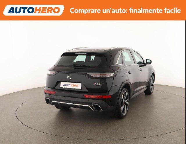 DS AUTOMOBILES DS 7 Crossback BlueHDi 180 aut. Grand Chic