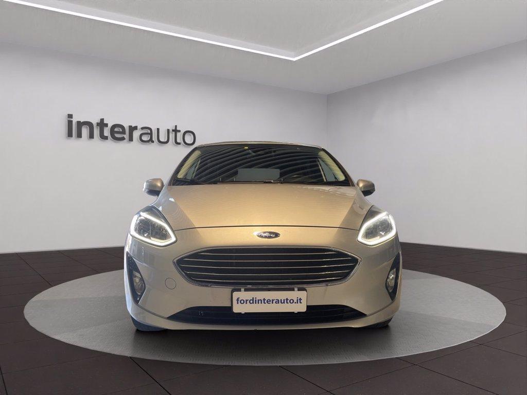 FORD Fiesta 5p 1.1 Titanium 85cv del 2018