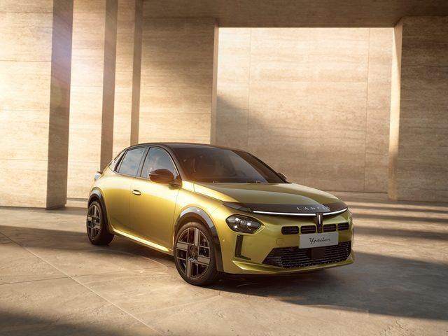 LANCIA Ypsilon Hybrid e-DCT