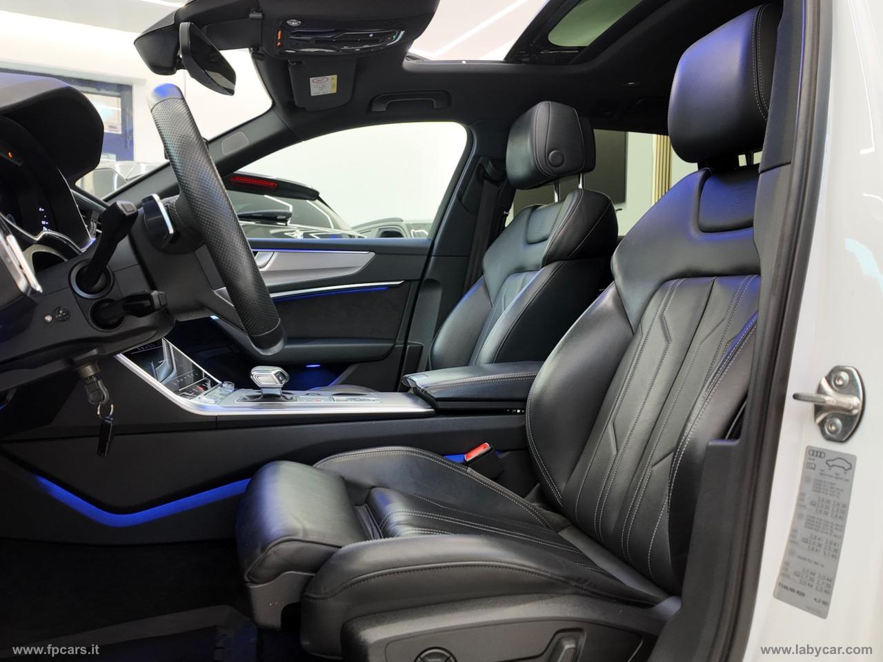 AUDI A6 Avant 50 3.0 TDI qu. tipt. 3X S line EDITION